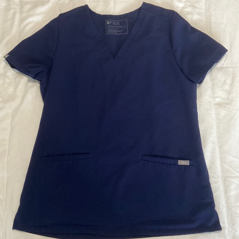 Women’s Figs Casma Three Pocket Scrub Top